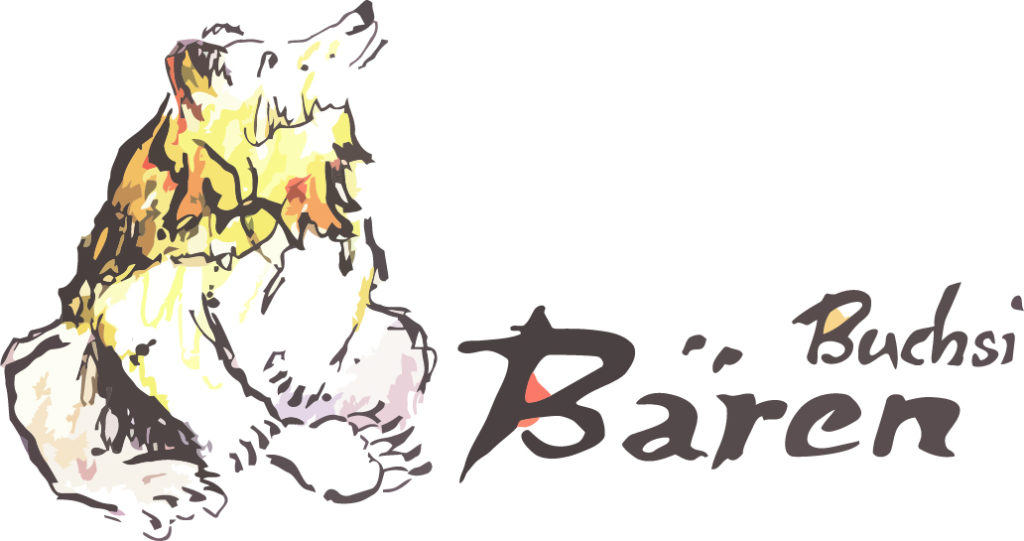Bären Buchsi Logo