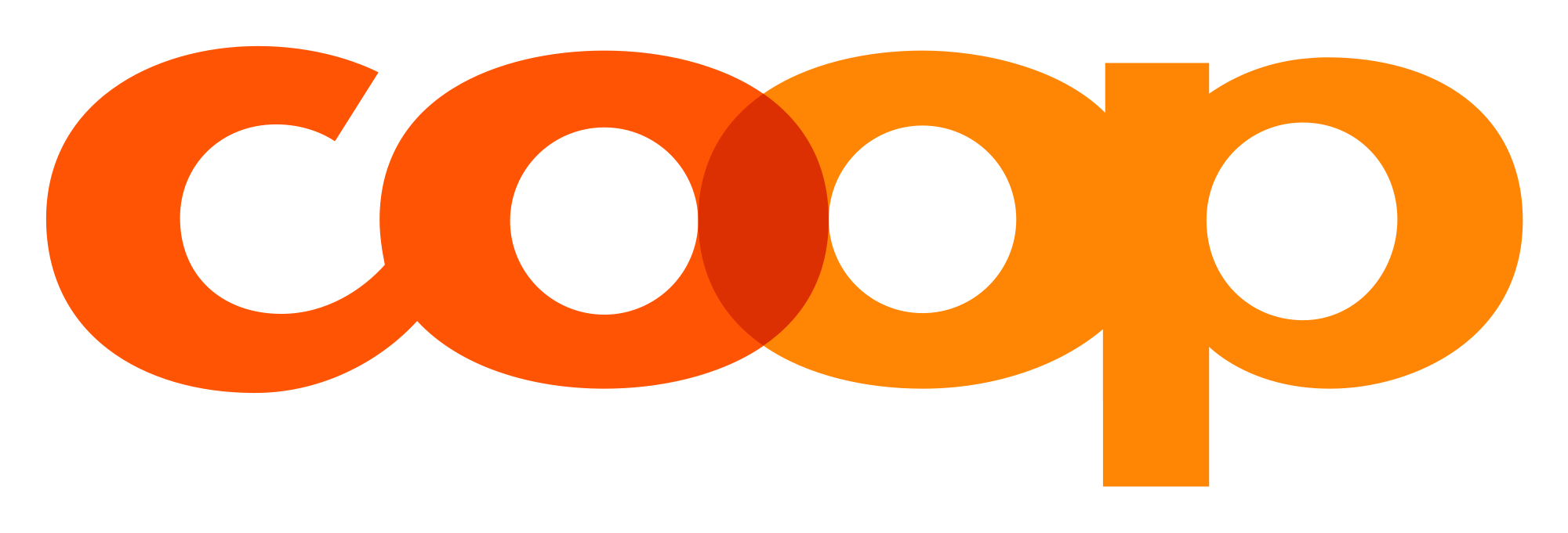 Coop Genossenschaft Logo