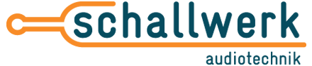 Schallwerk Audiotechnik GmbH Logo