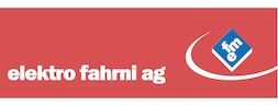 Elektro Fahrni AG Logo