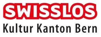 Swisslos, Kultur Kanton Bern Logo